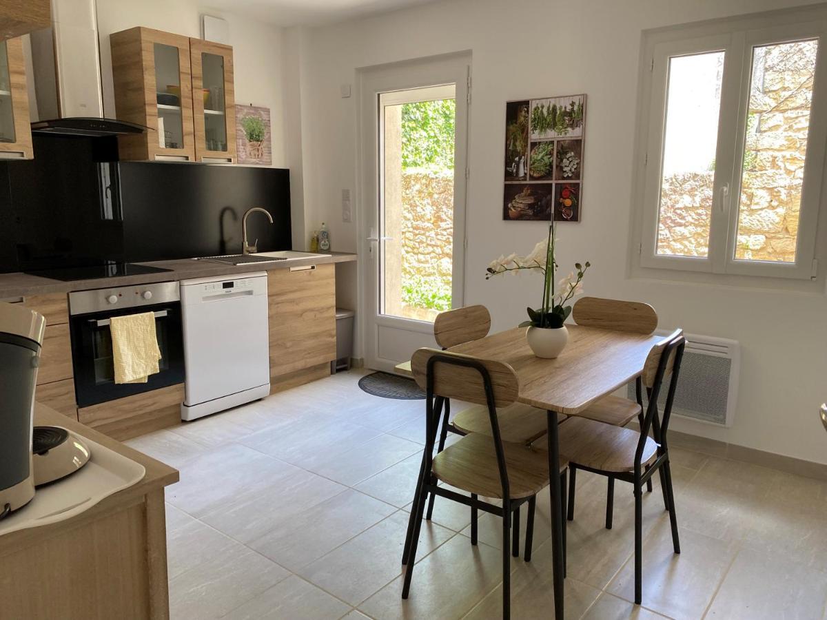 A Mouleydier Chez Romane エクステリア 写真